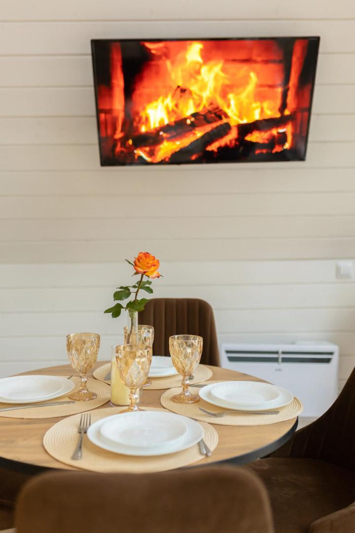 Гостевой дом 4 на берегу озера