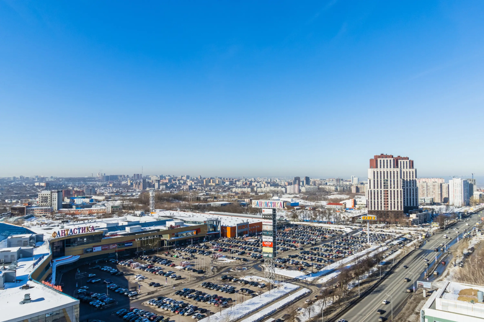 Квартира в Элитном ЖК КМ Мегаполис