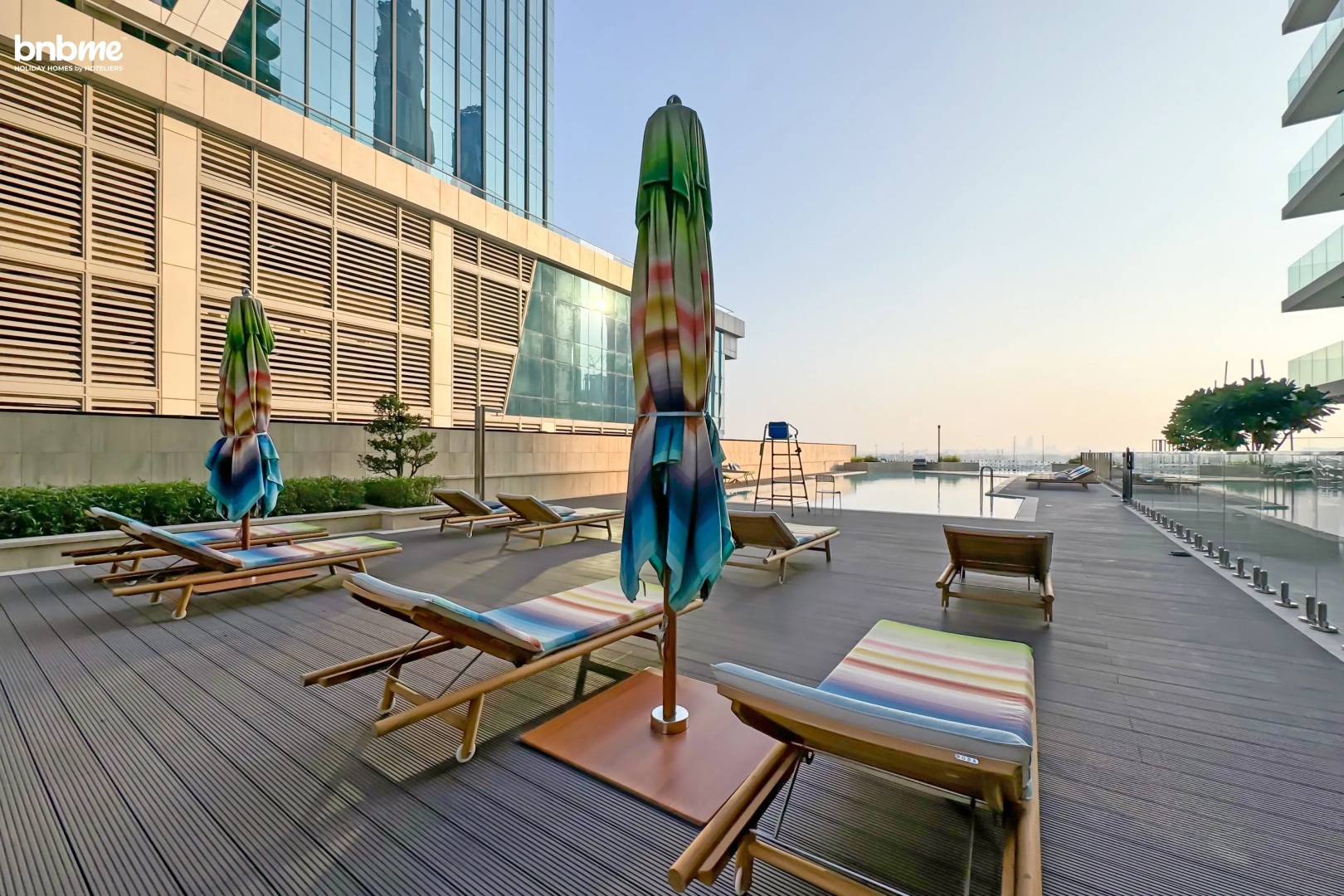 Апартаменты Bnbme Urban Oasis 1 BDR
