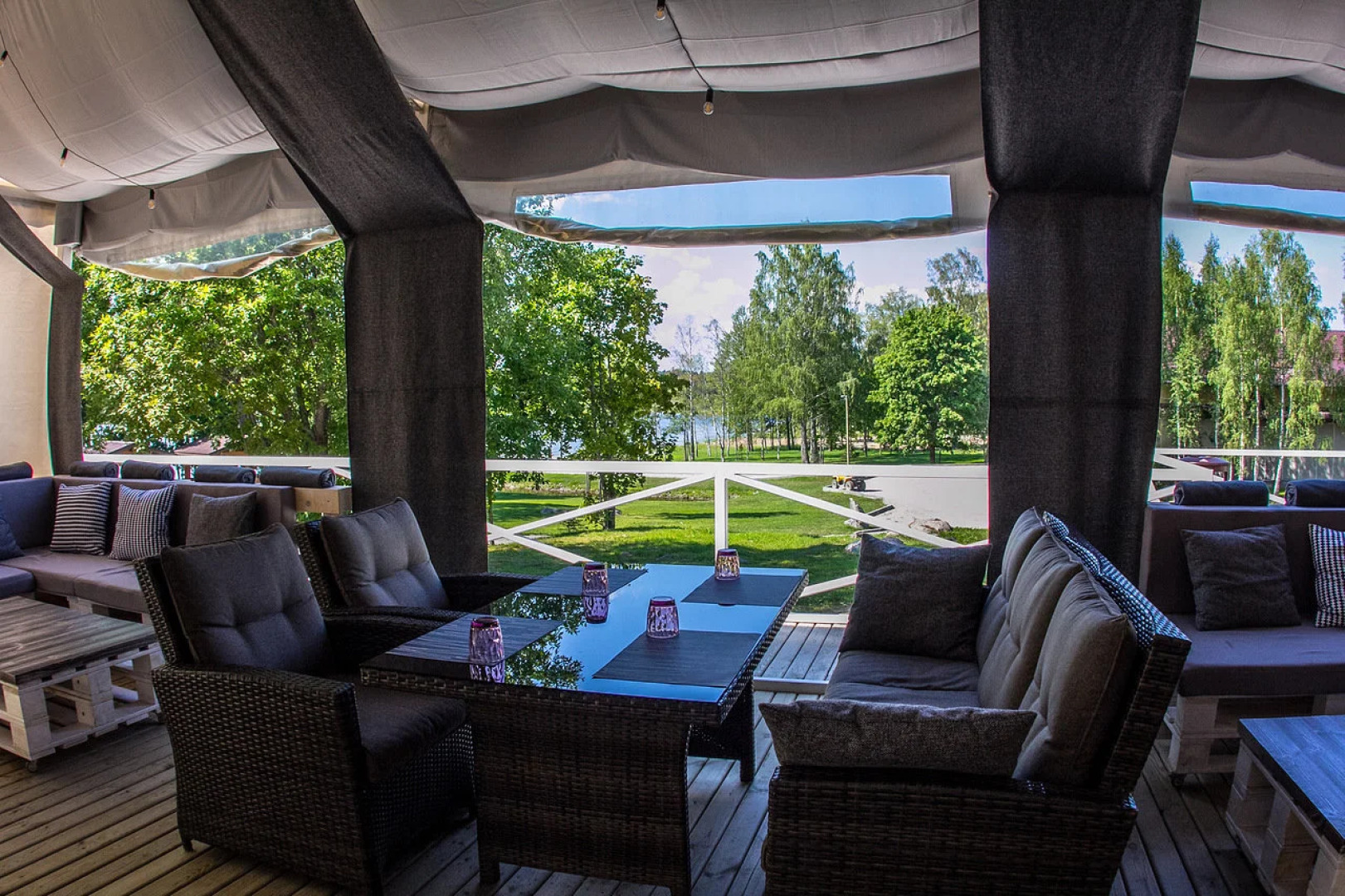 Zagorodnyij Klub Yarkoe Hotel