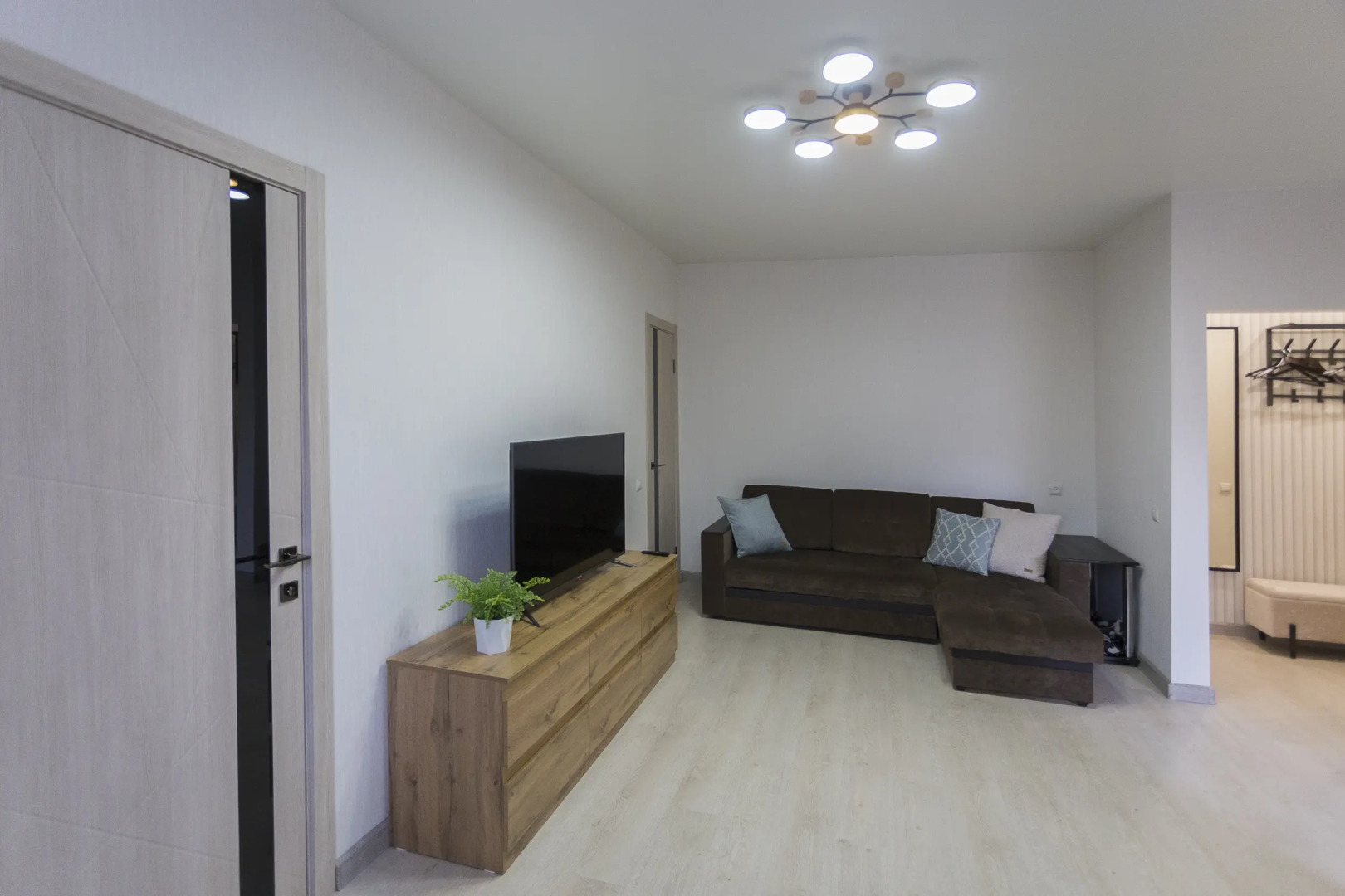 Апартаменты на Карла Маркса