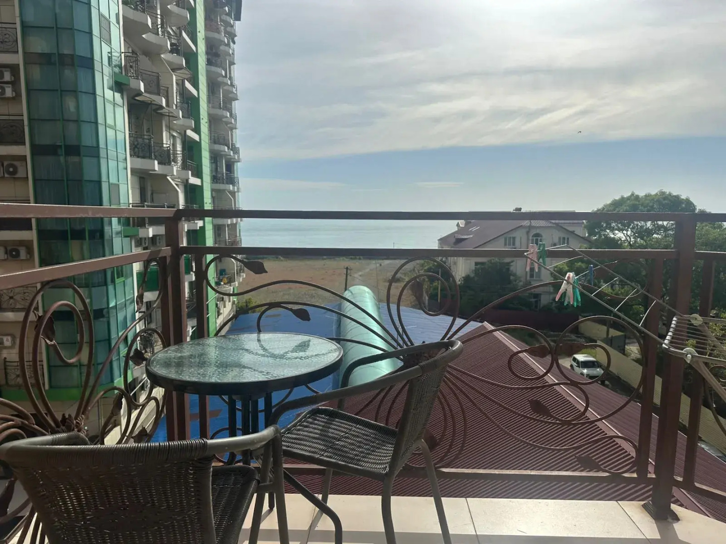 Море квартир современная квартира с видом на море 2