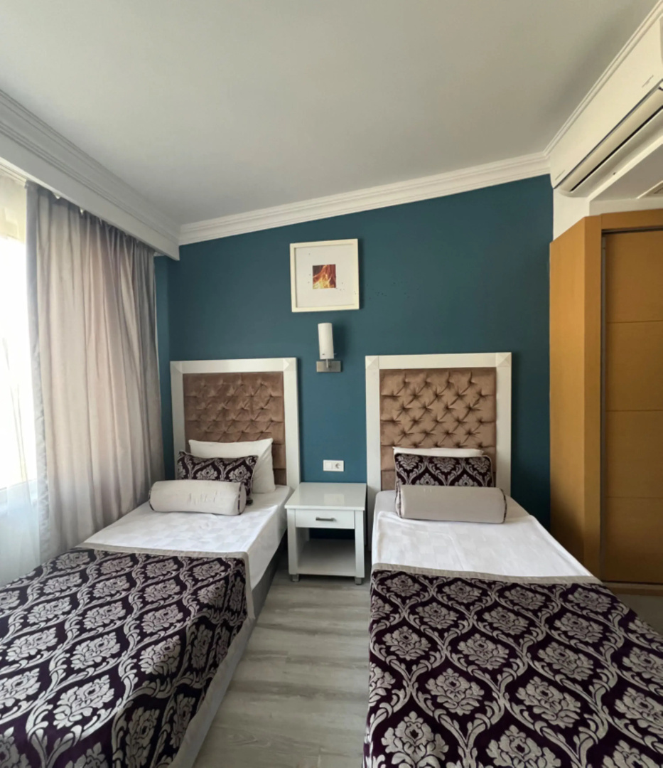La Perla Hotel Kemer All Inclusive