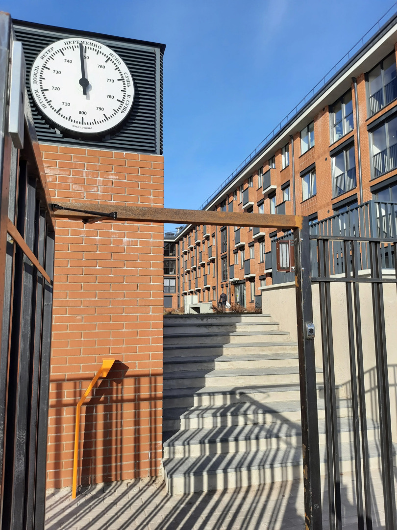 Квартира- студия на Берегу Финского Залива