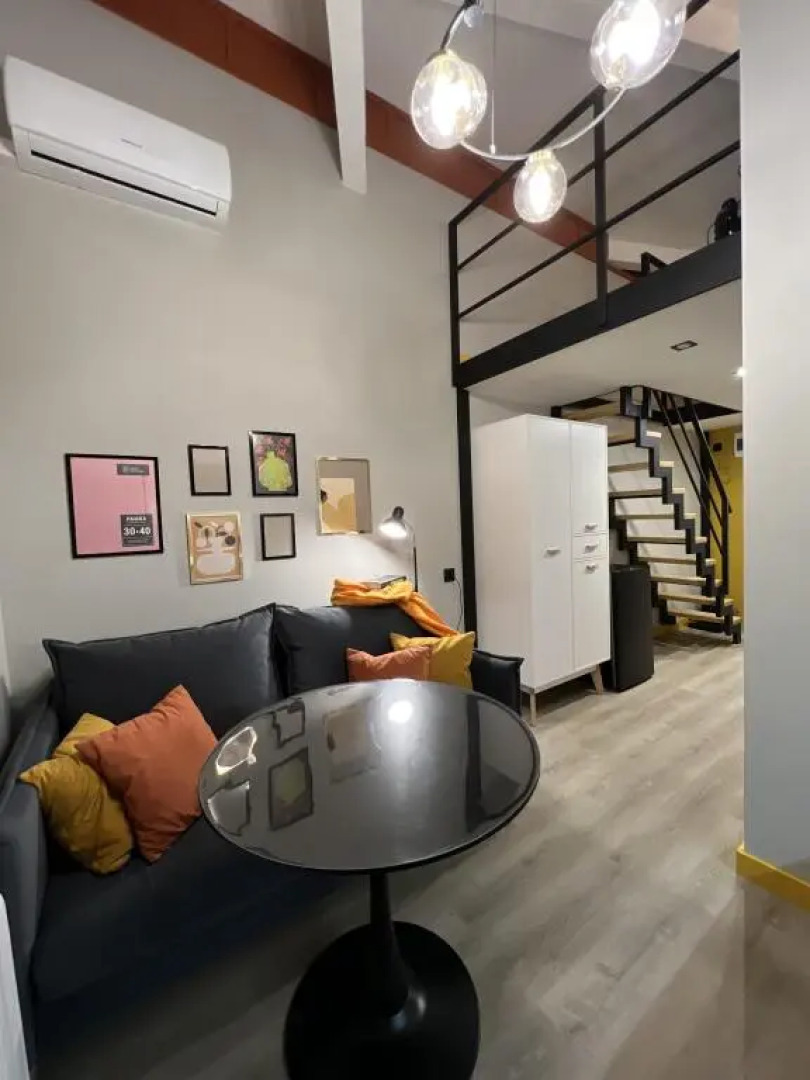 Апартаменты GreenSpecial у метро Электрозаводская