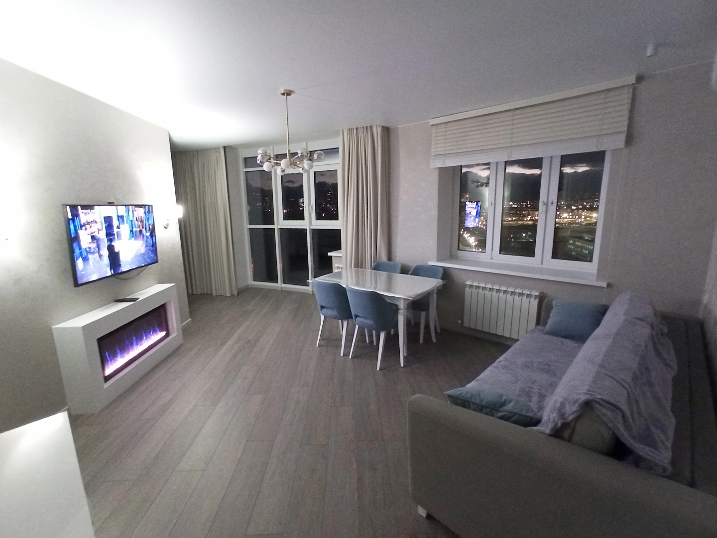 Апартаменты на площади Речников 7 к1