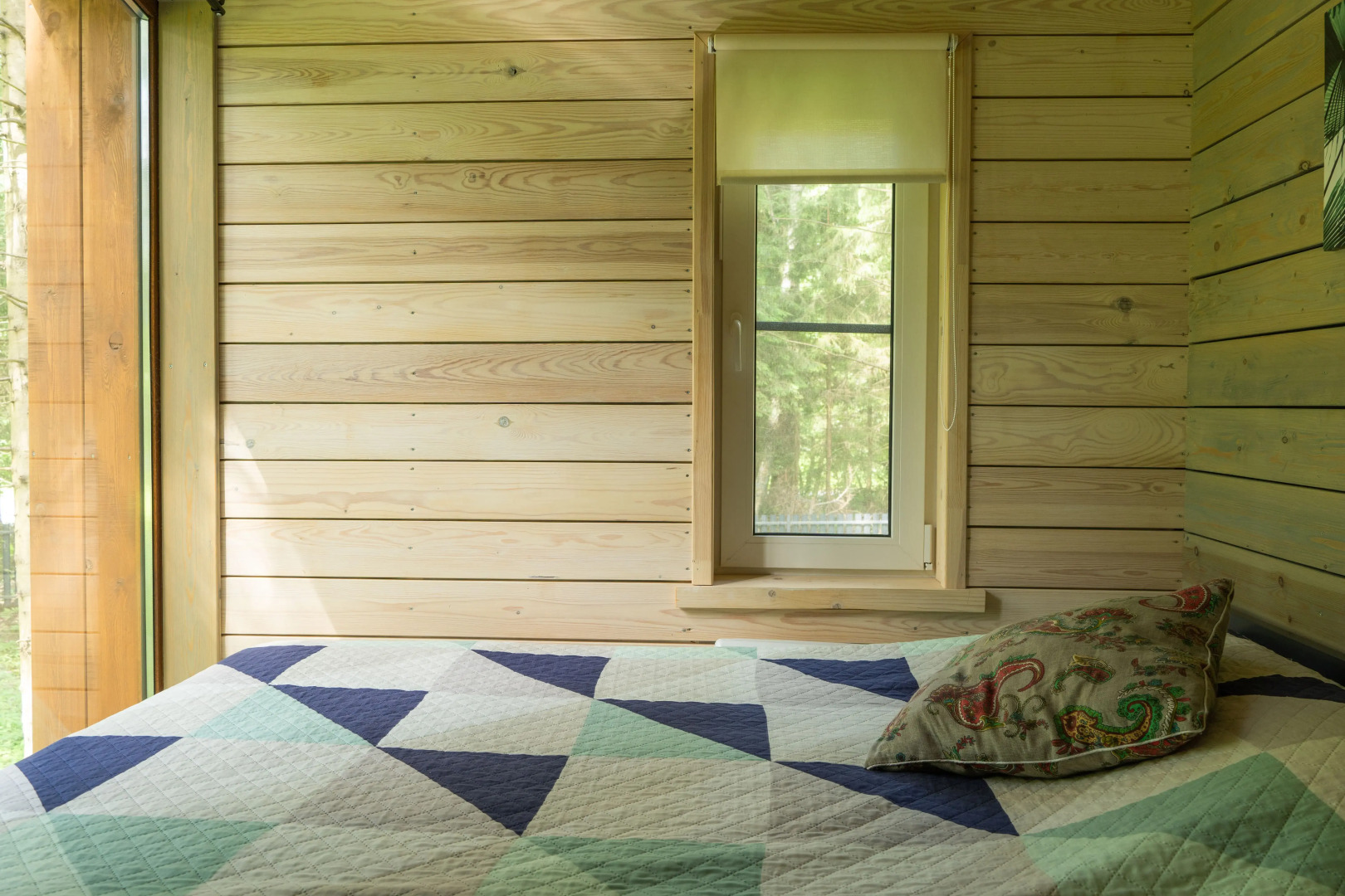 Коттедж Пихта №1