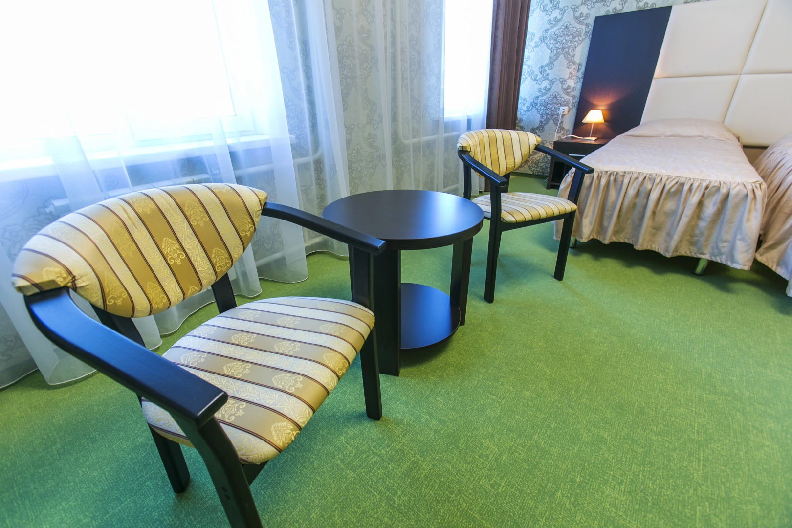 Отель Беркат