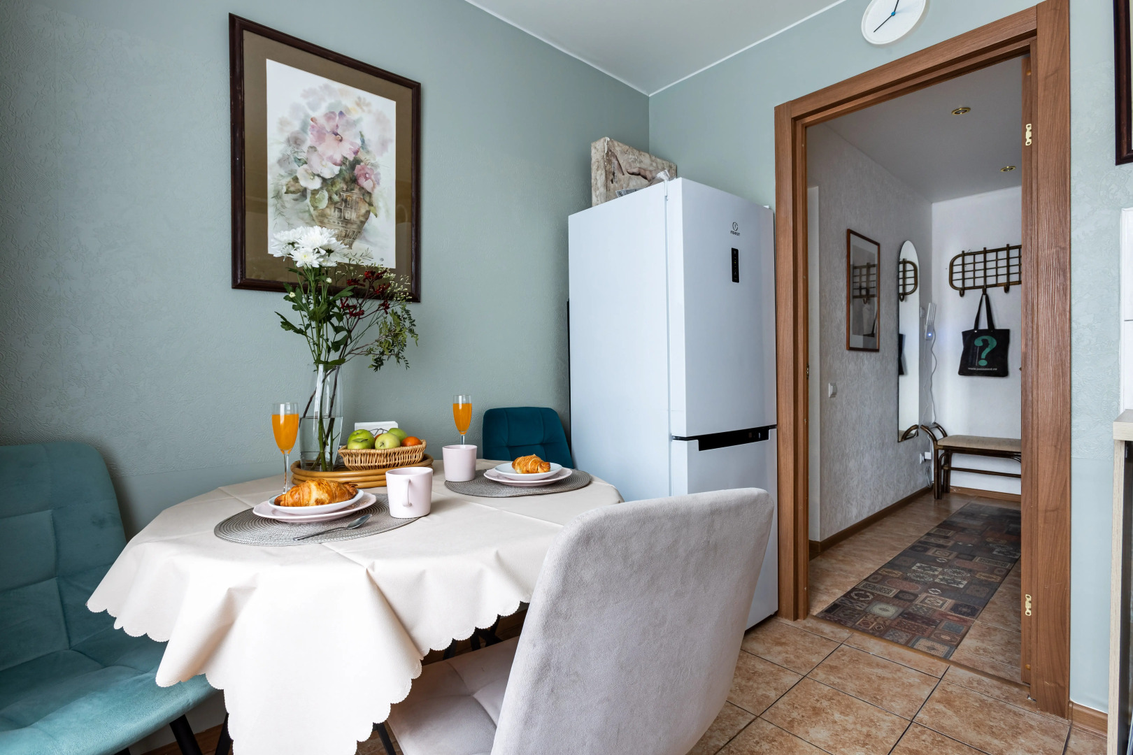 Апартаменты Art-Home на Среднегаванском проспекте