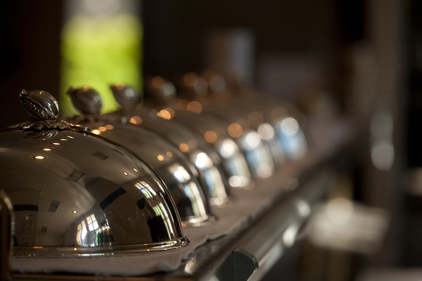 Отель Chateau de Courcelles