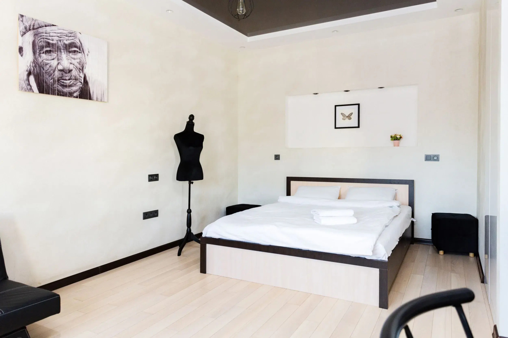 Апартаменты в центре Минска с видом на ЦУМ