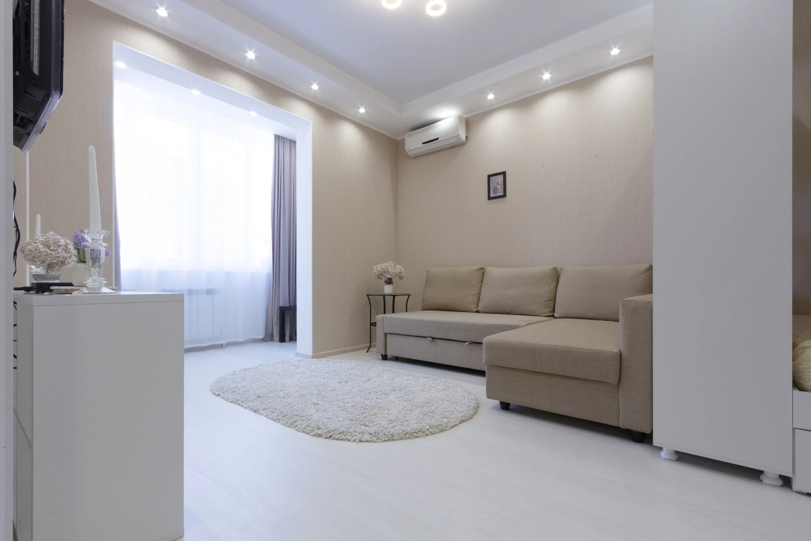 Квартира Green FOX в элитном ЖК Лазурный