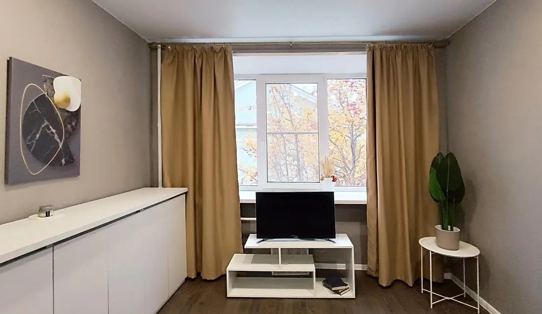 Квартира Уютный Север на Комсомольской 3 Б