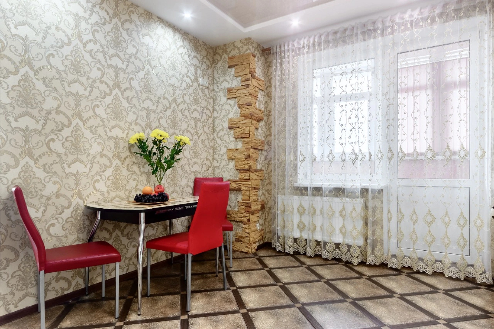 Квартира 2-х, 70 м² в Центре Ростова на Дону