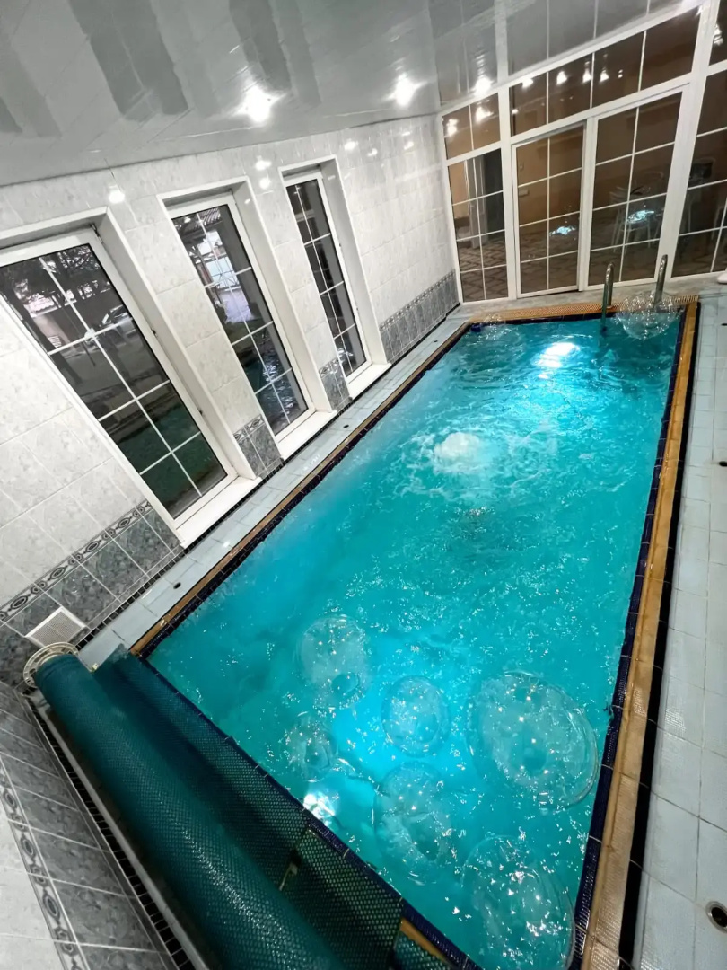 Частный Дом Spa Chill Villa