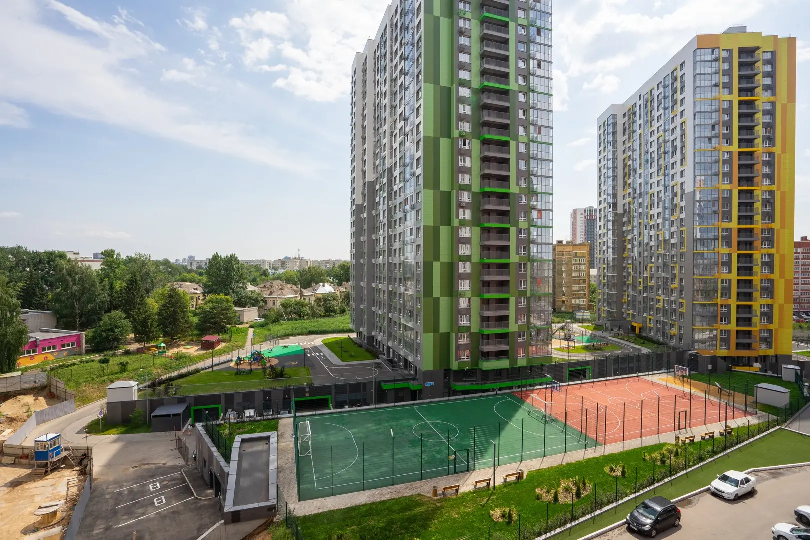 Апартаменты Аметьево Сьюит Хоум Казань  Homekazan