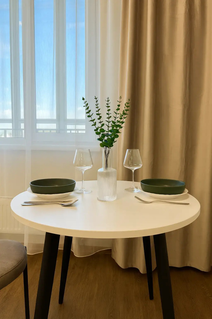 Квартира на Главной Набережной Города