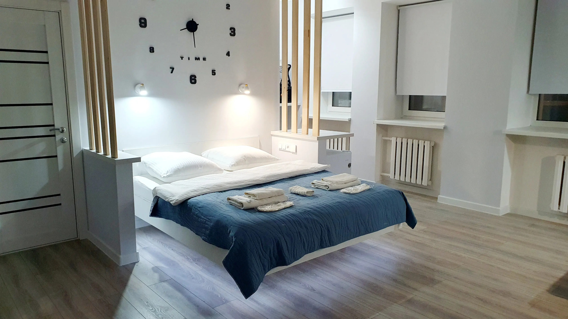 Квартира Welcomerooms в Выборге