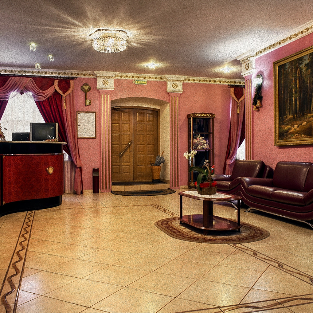 Гостиничный комплекс  Постоялый двор Русь