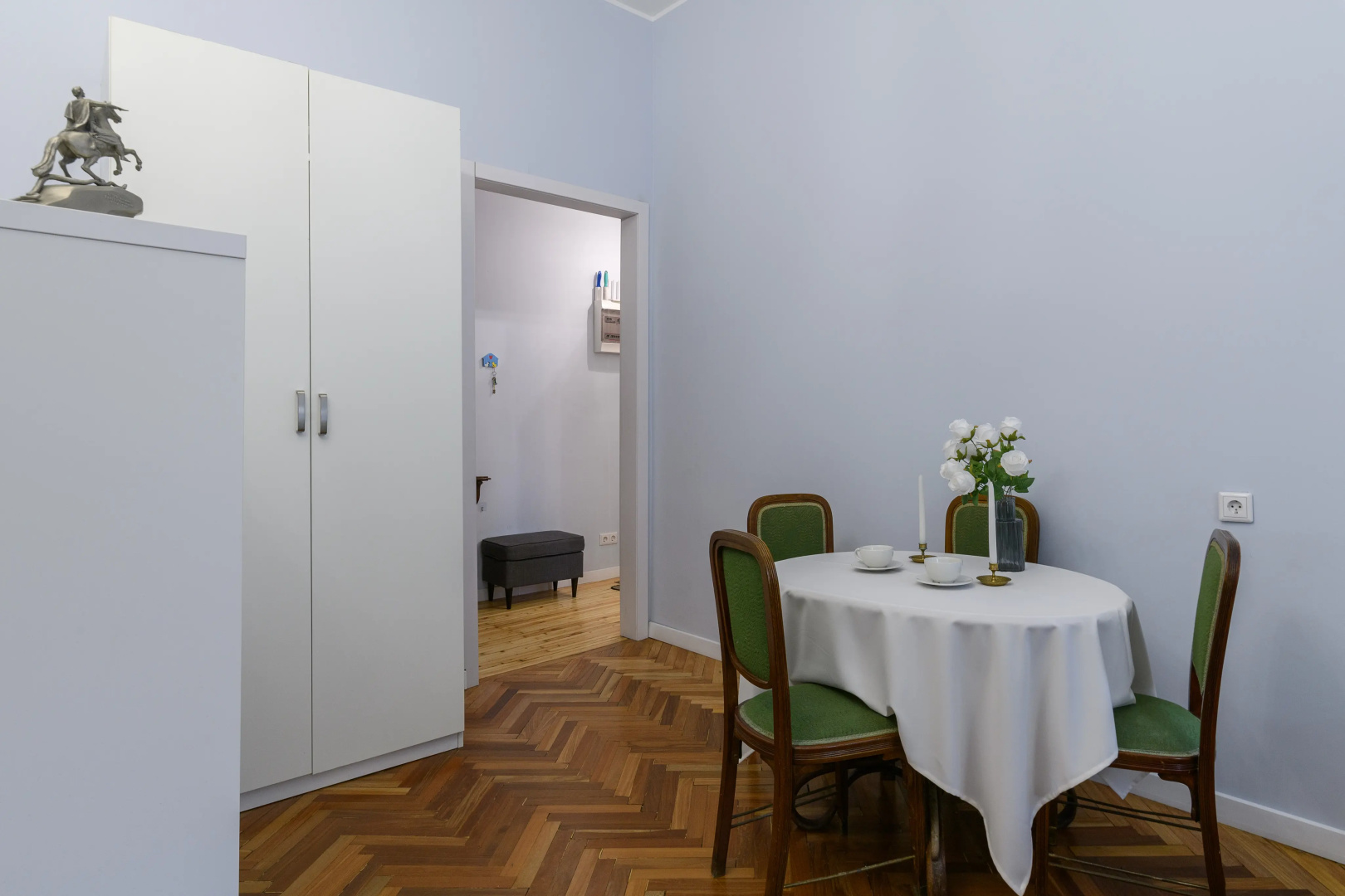 Апартаменты Sergeew Apartments Авторский апартамент у Мариинского Театра