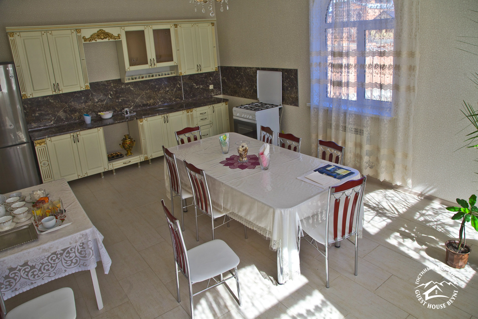 Гостевой дом Beyni