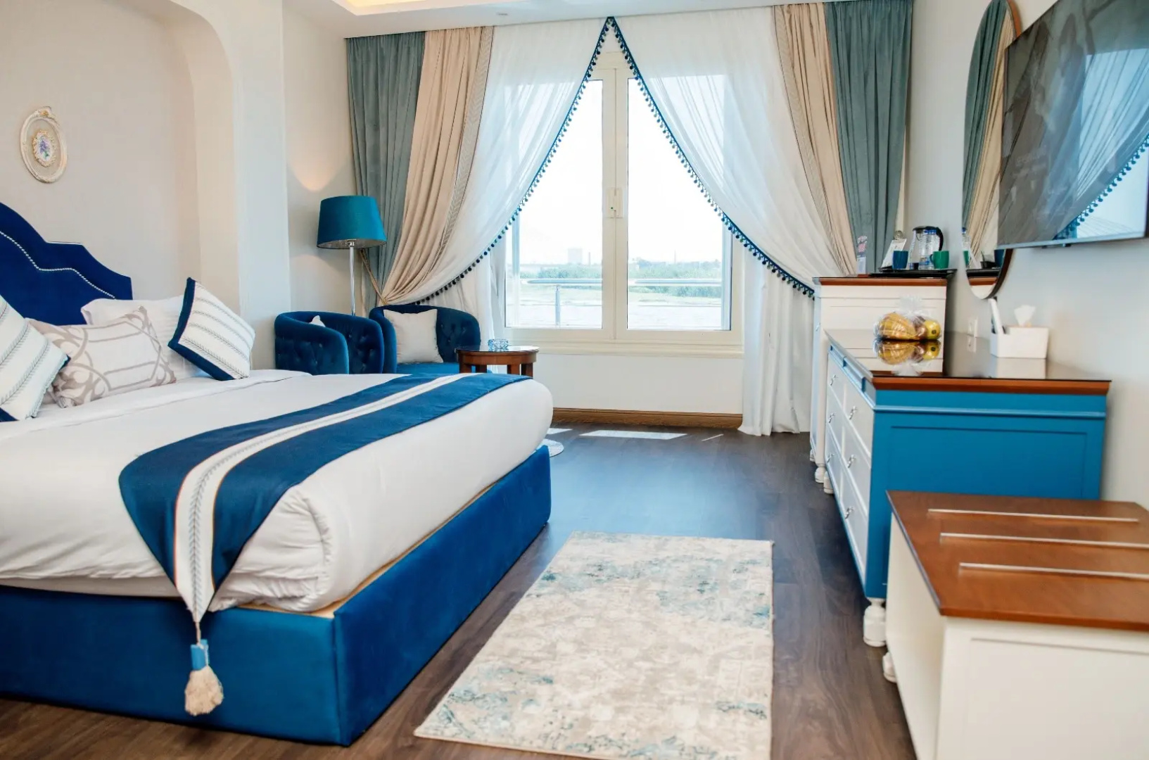 Отель Nile Transport Hotel