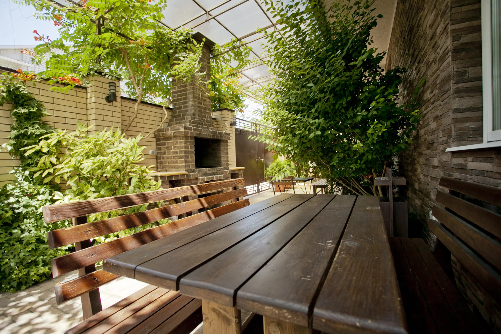 Гостевой дом на Пролетарской