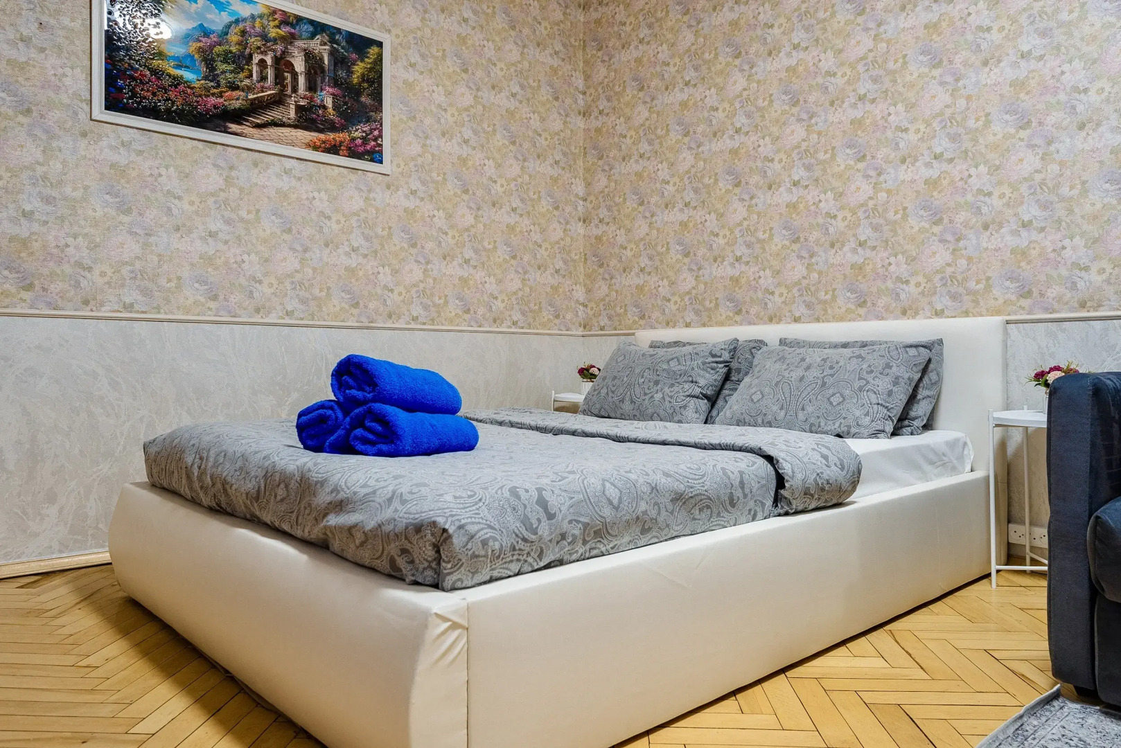 Квартира на Кутузовском 15