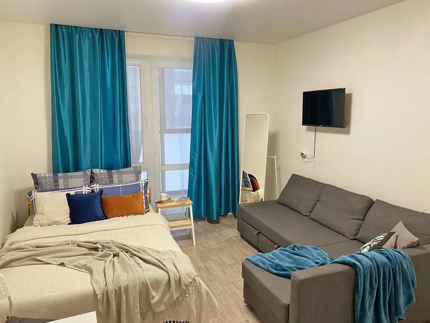 Апартаменты на пр Юнуса Ахметзянова 10