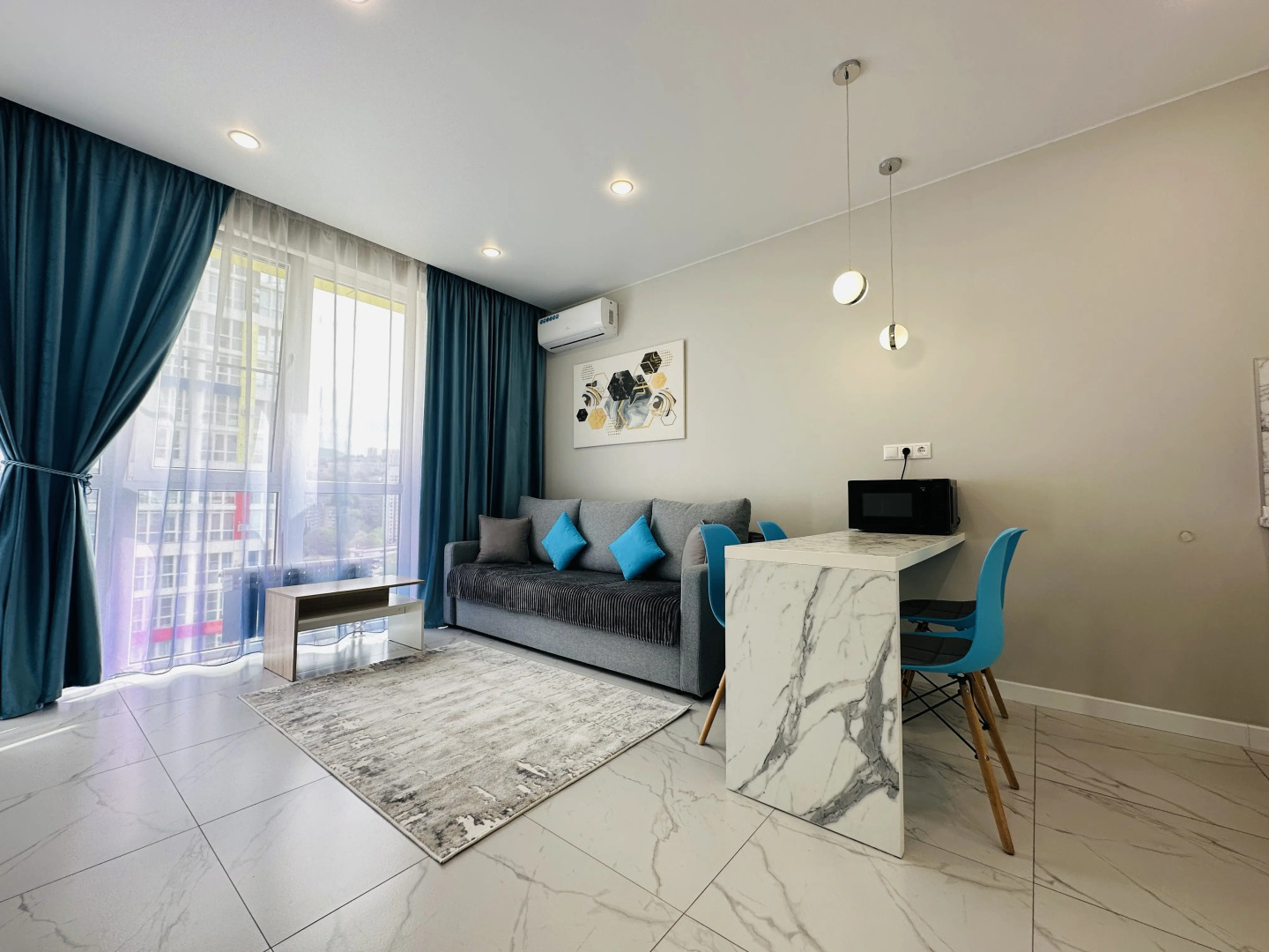 Апартаменты Nasutki38 2х комнатные у Моремолла