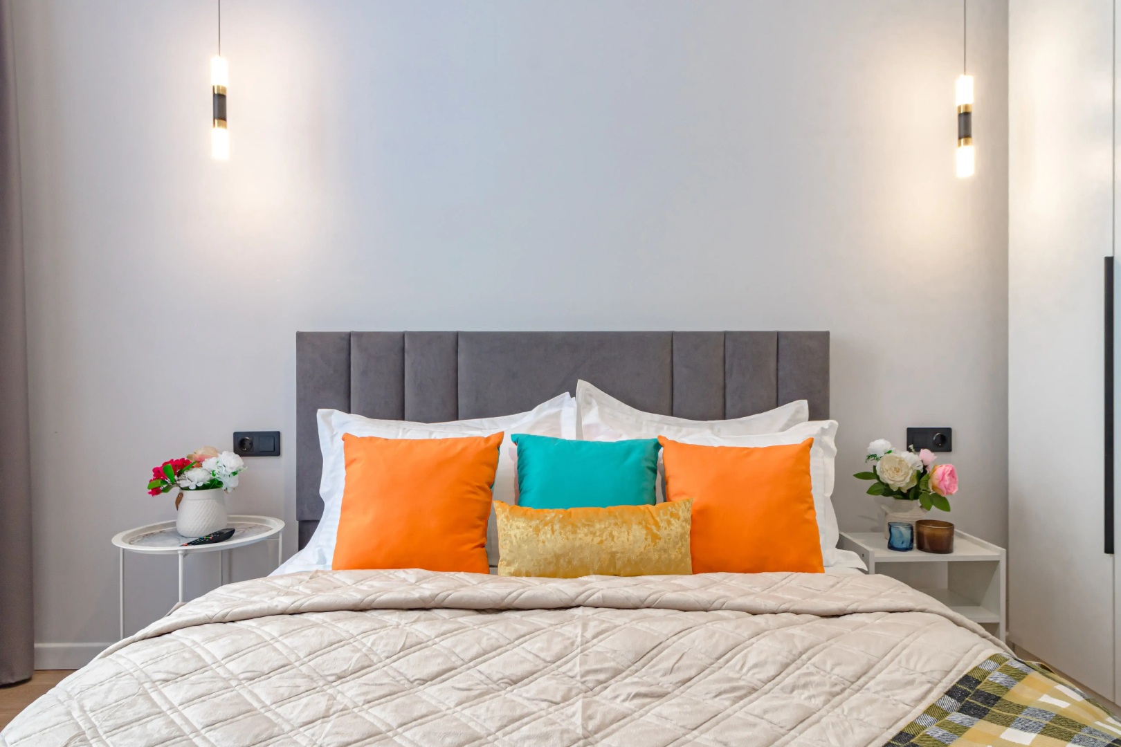 Квартира Skyline Loft