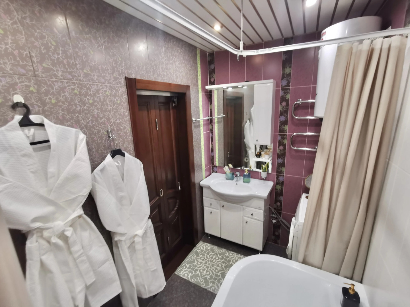 Апартаменты в историческом центре Тюмени