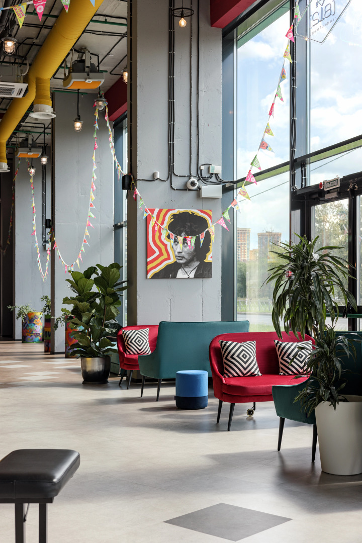 Апарт-отель Vertical We&I Московская