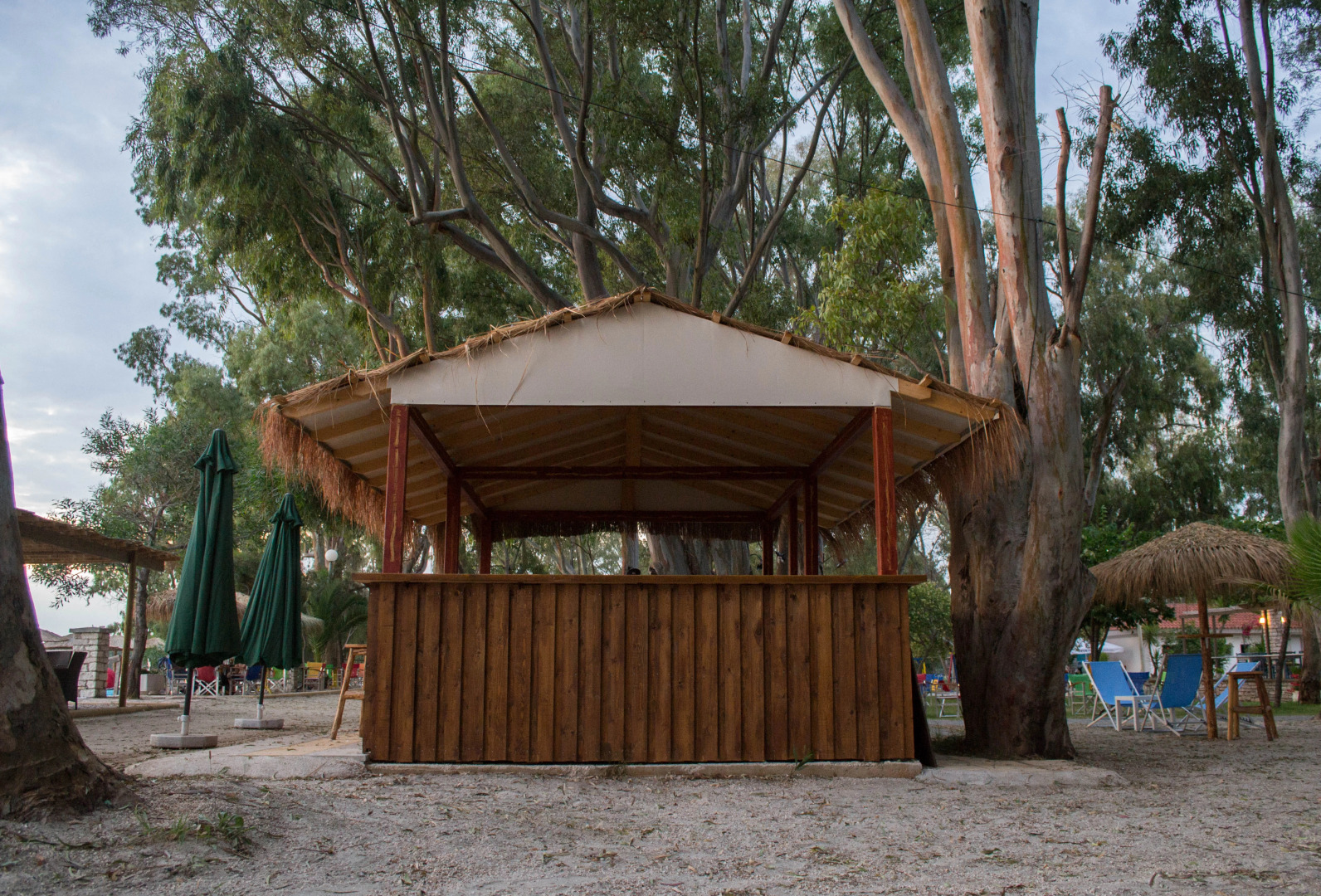 Кемпинг DREPANOS