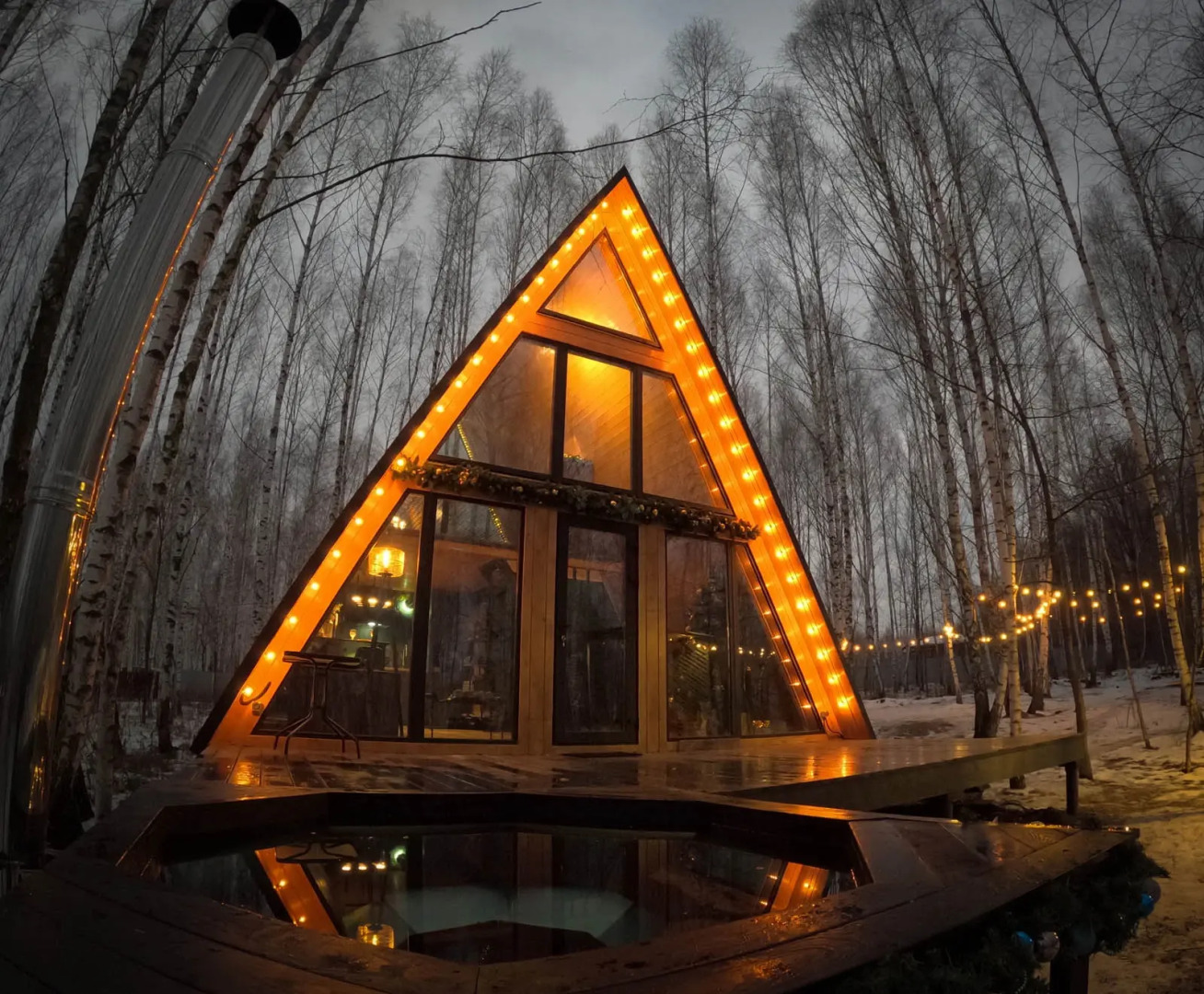 База Отдыха Вудрум