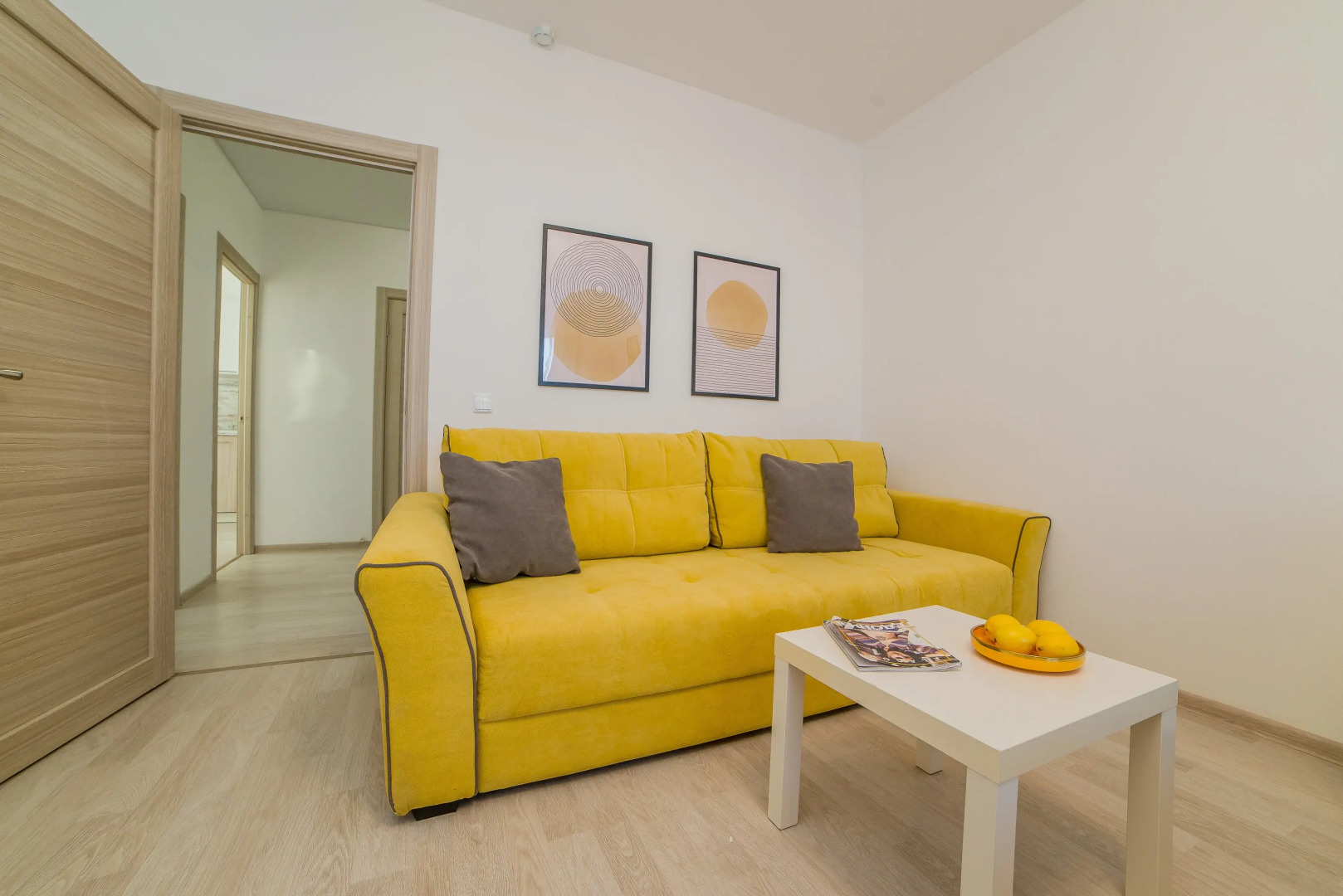 Апартаменты Цвилинга 8