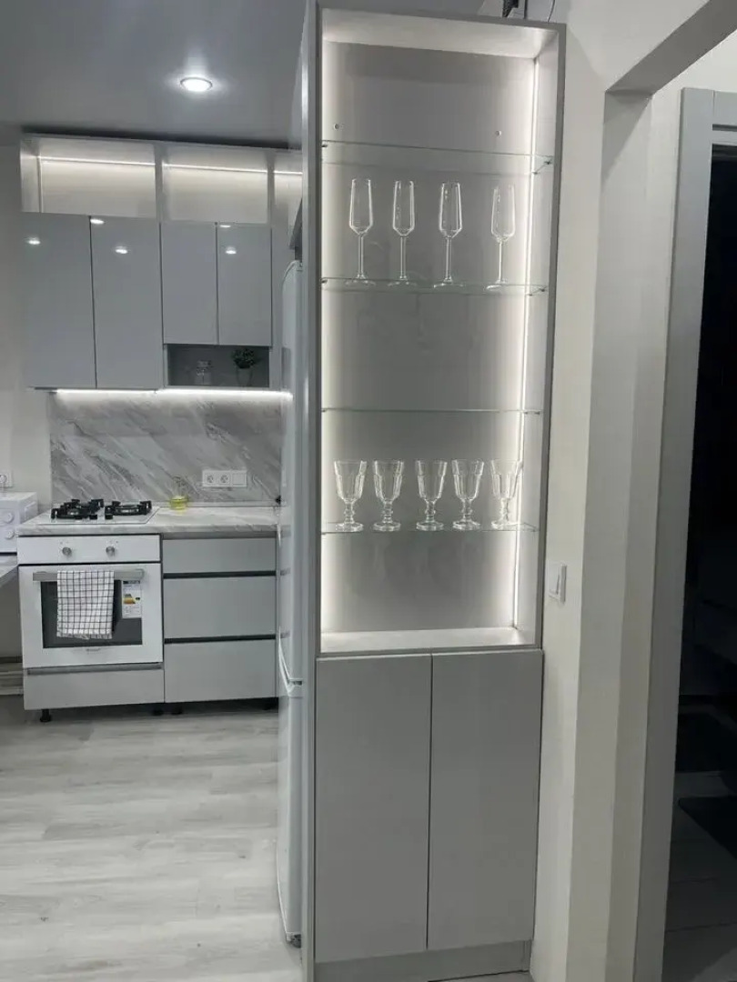 Апартаменты на Каберова-Власьевская Улице 82