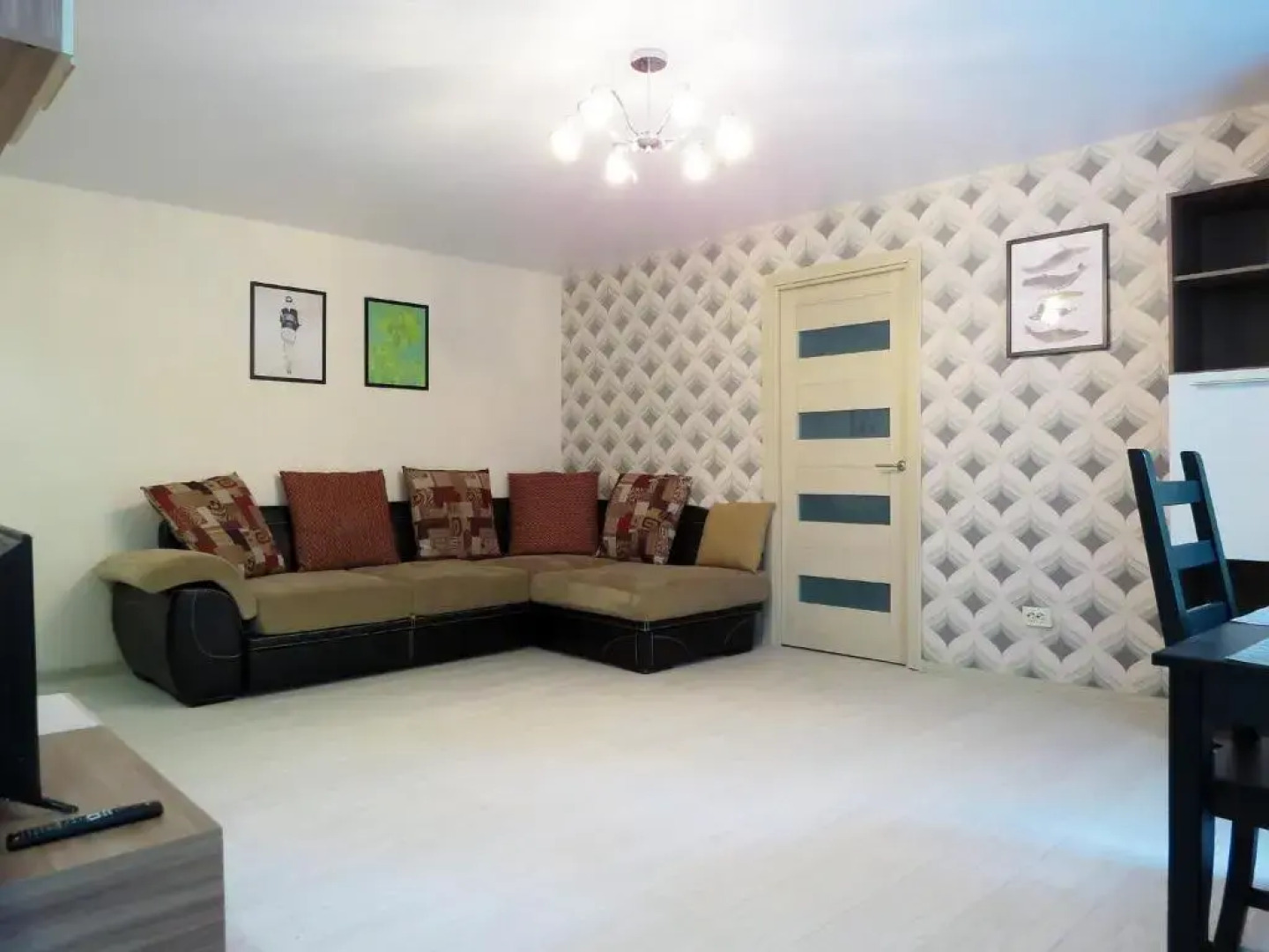 Квартира на Проспекте Ленина 59