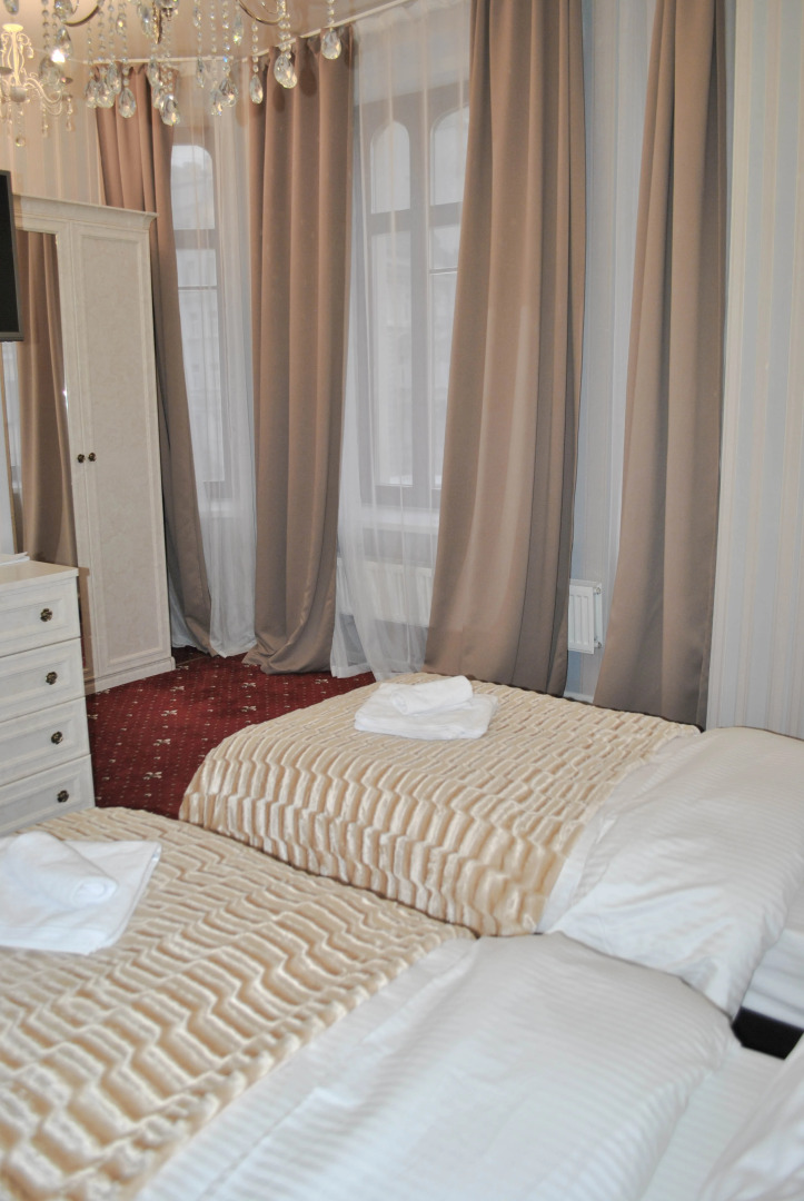 Отель The Kempf