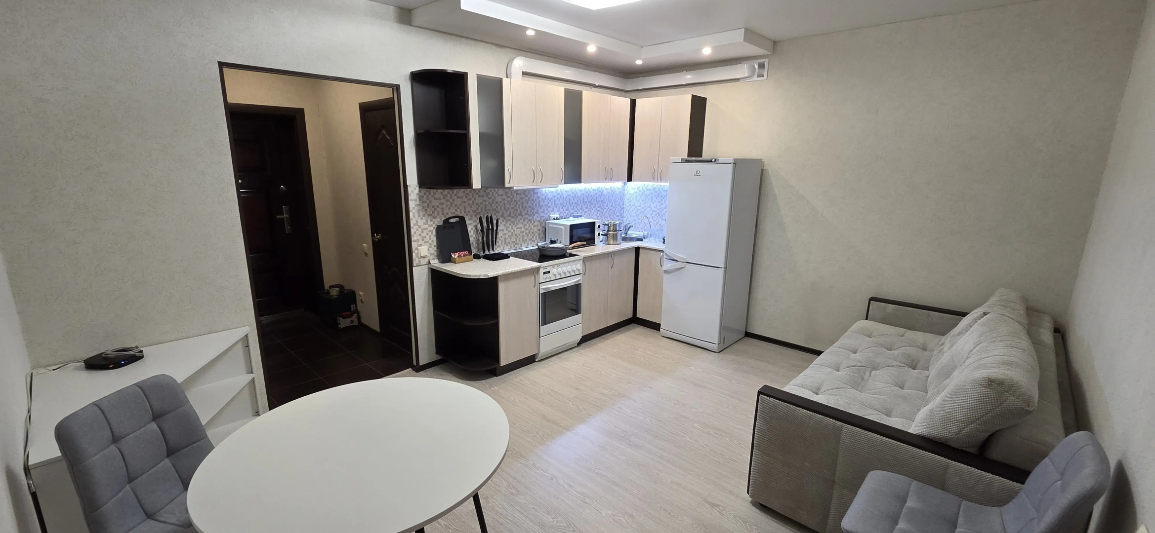 Квартира Уютная квартира на Воскресенской 59