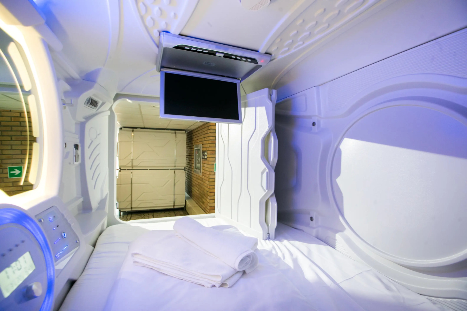 Хостел CapsLock