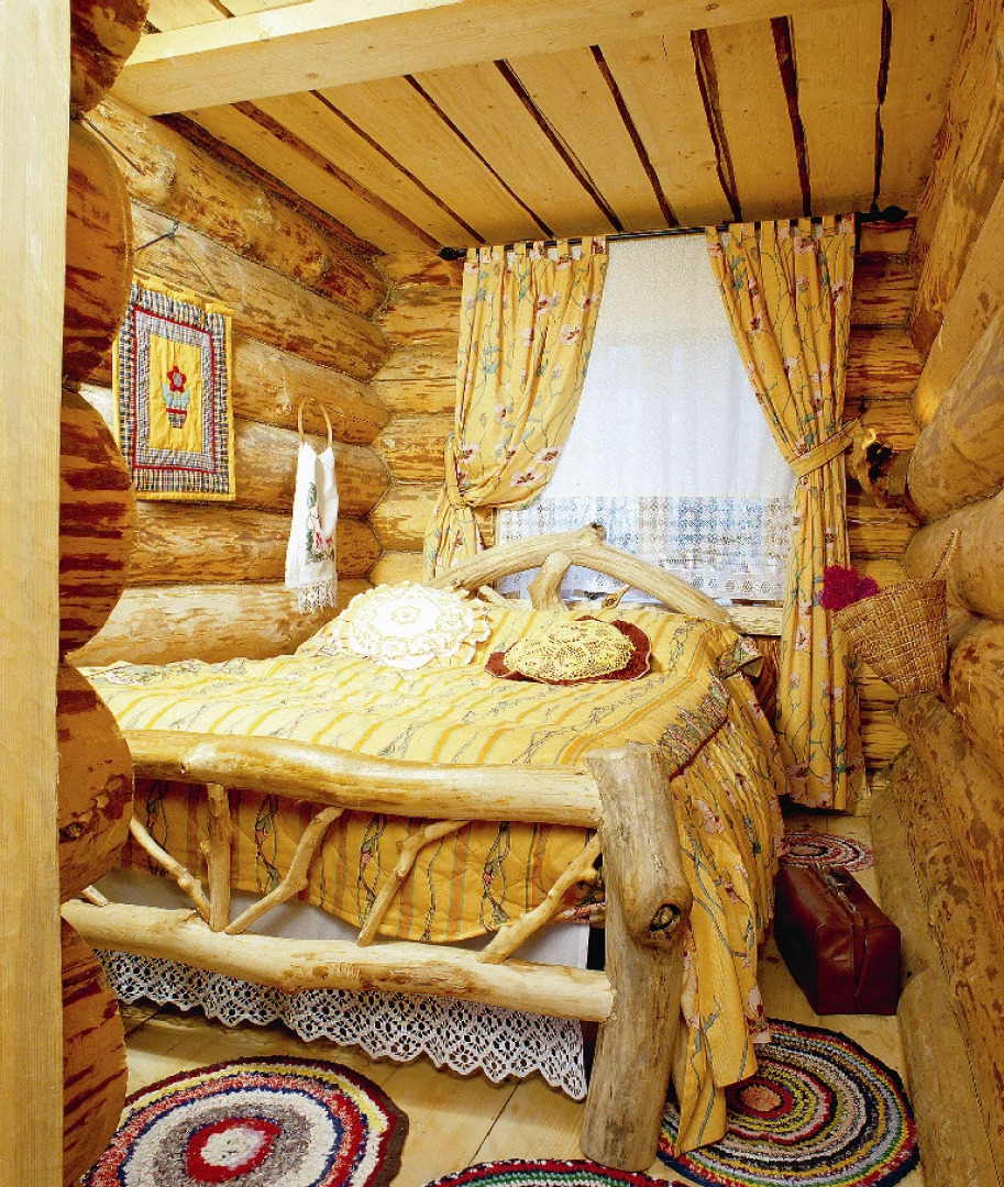 Отель Лесная Слобода