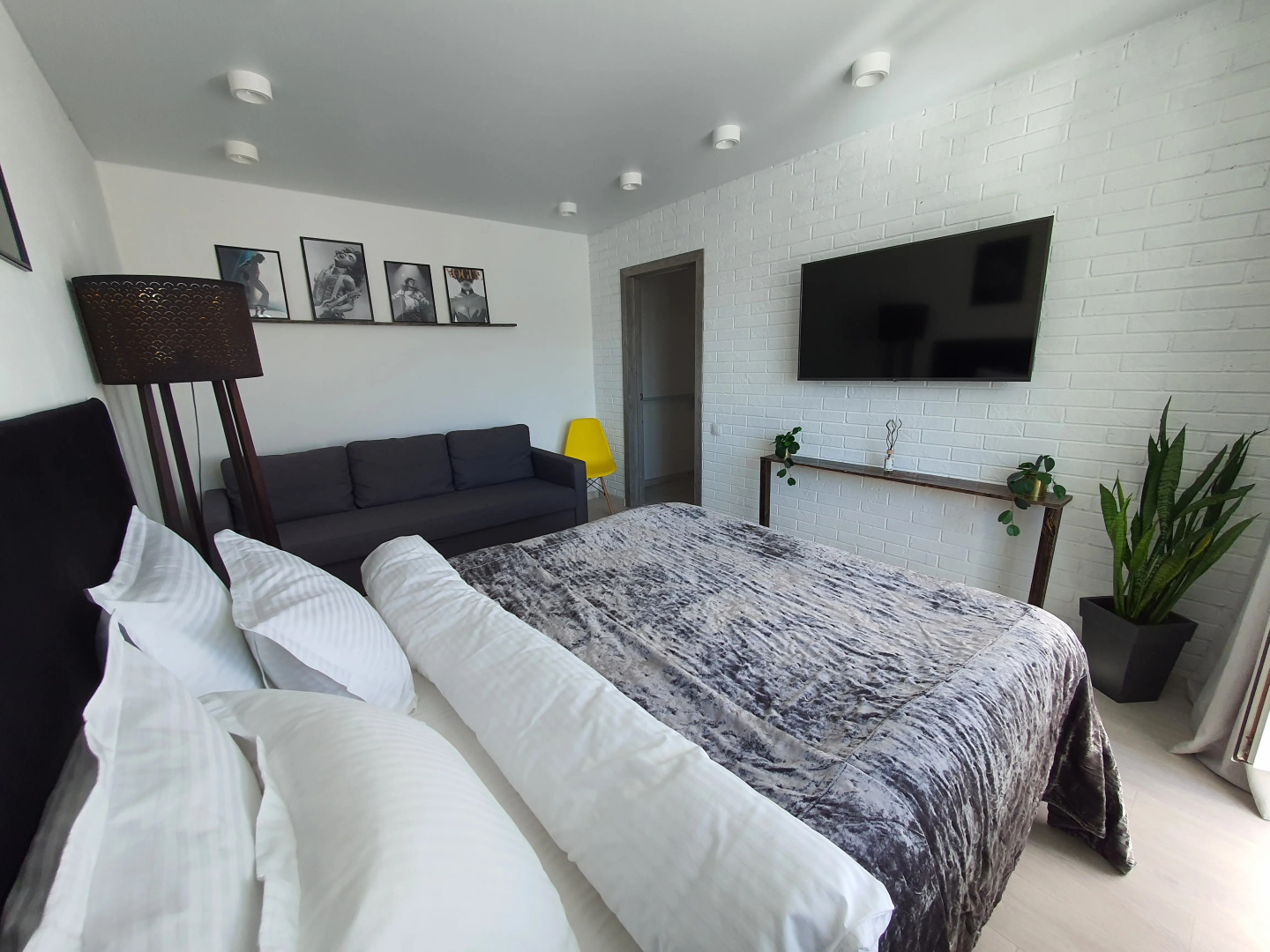 Апартаменты Геологоразведчиков 8А