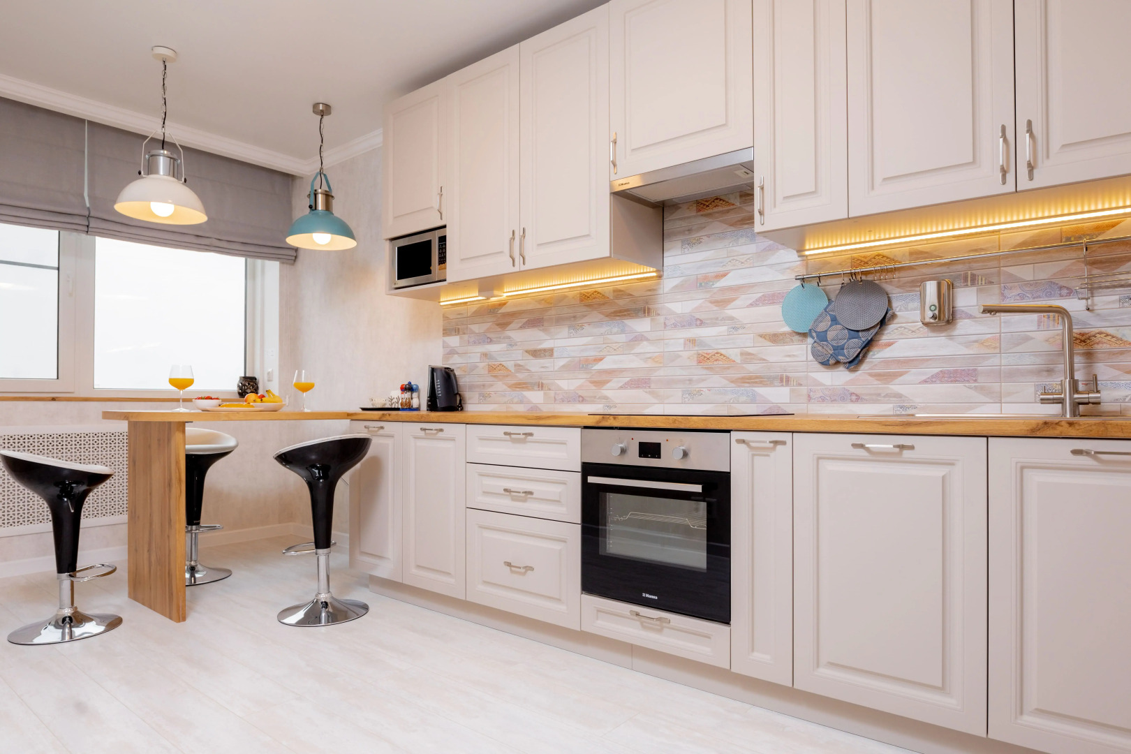 Квартира с Видом на Дон