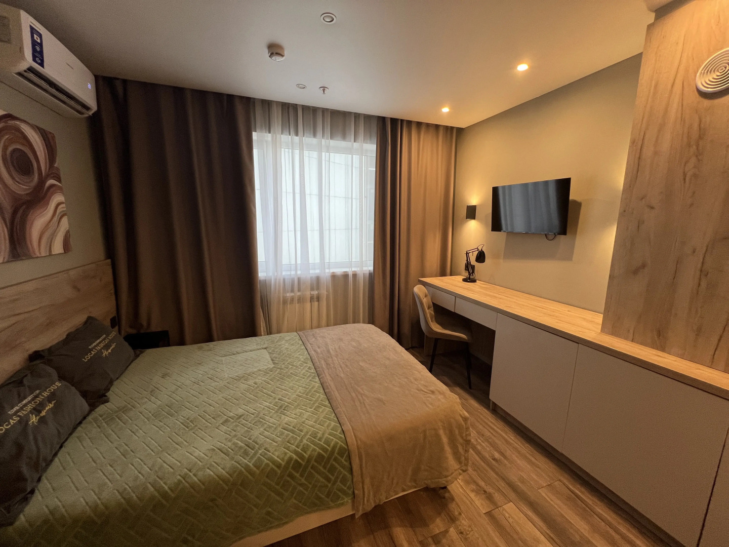 Апартаменты Ленинский проспект