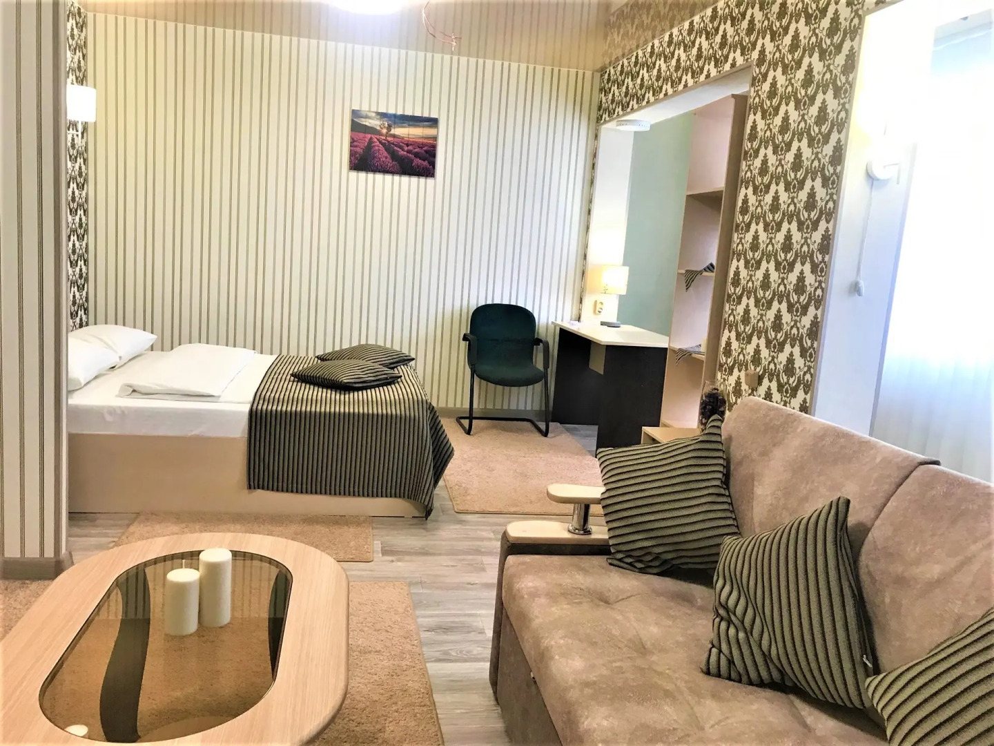 Отель АртПлаза