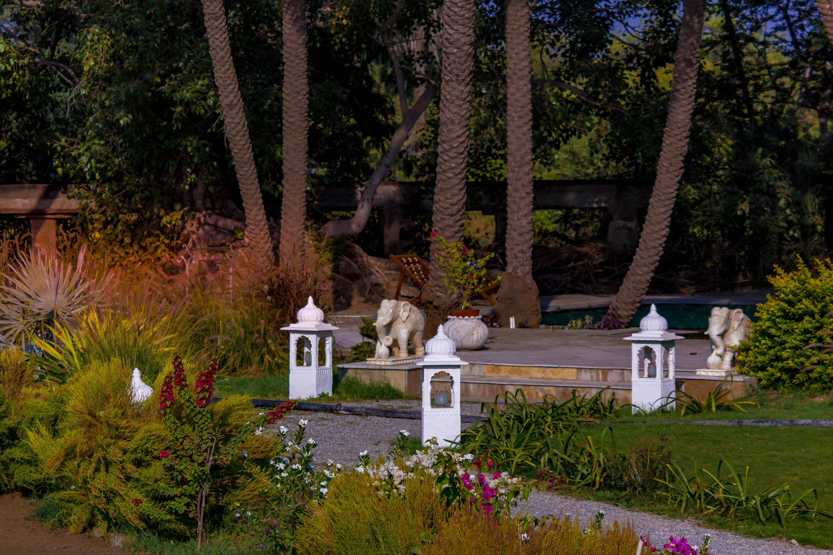 Отель Dev Shree Relais and Châteaux Luxury Deogarh