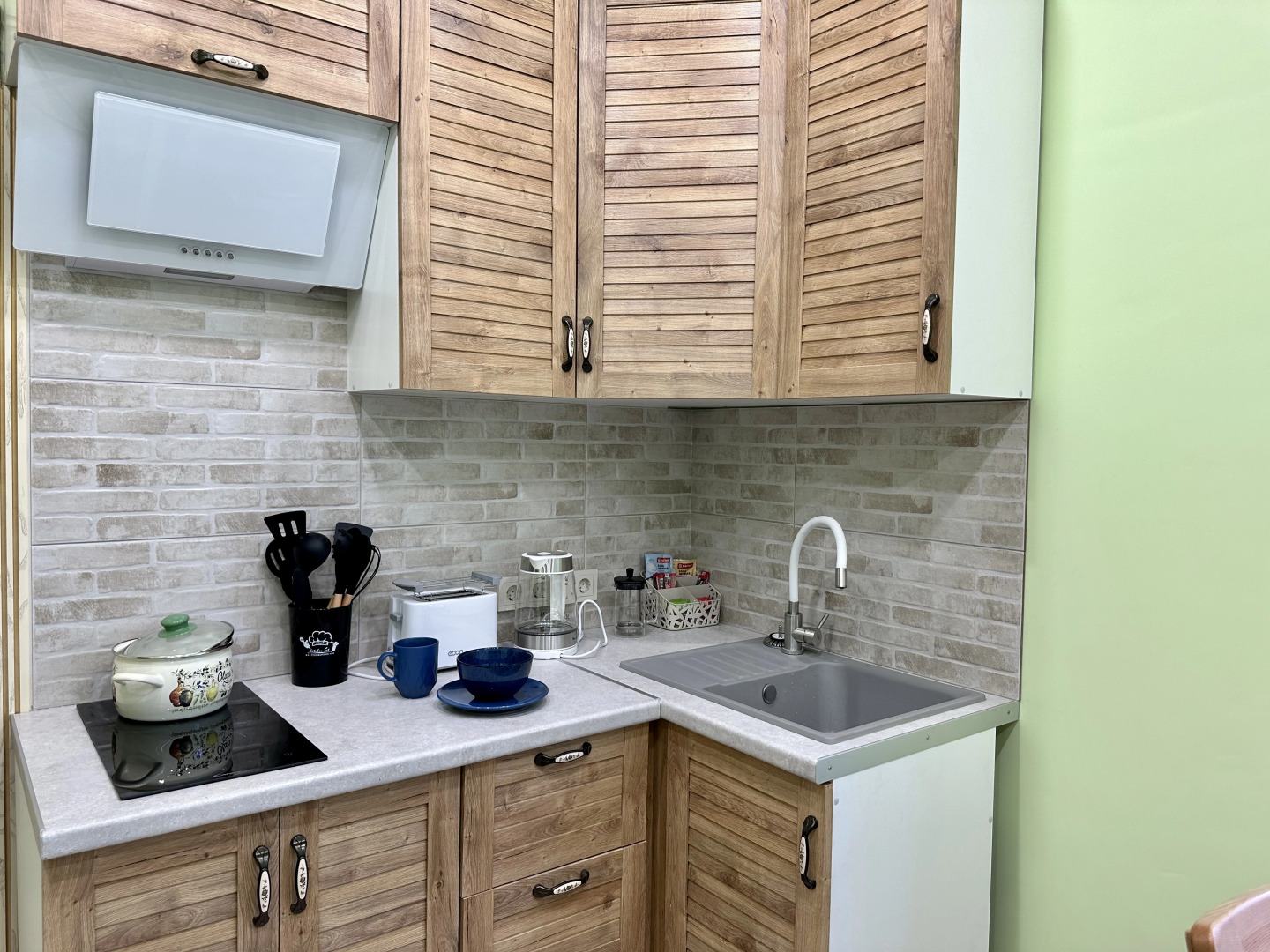 Квартира Душевное место 2 на Первомайской