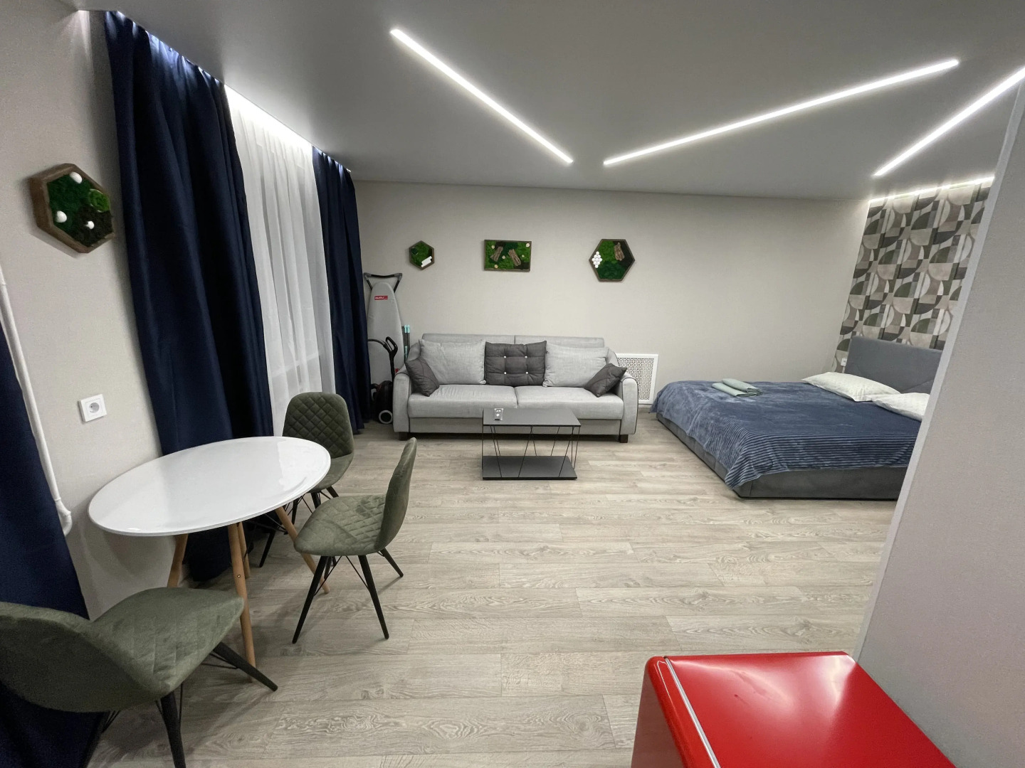 Апартаменты на Книповича