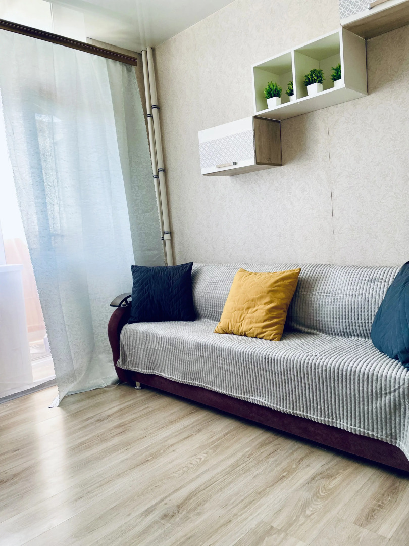 Квартира Евродвушка на Полевой у трассы М4 Дон